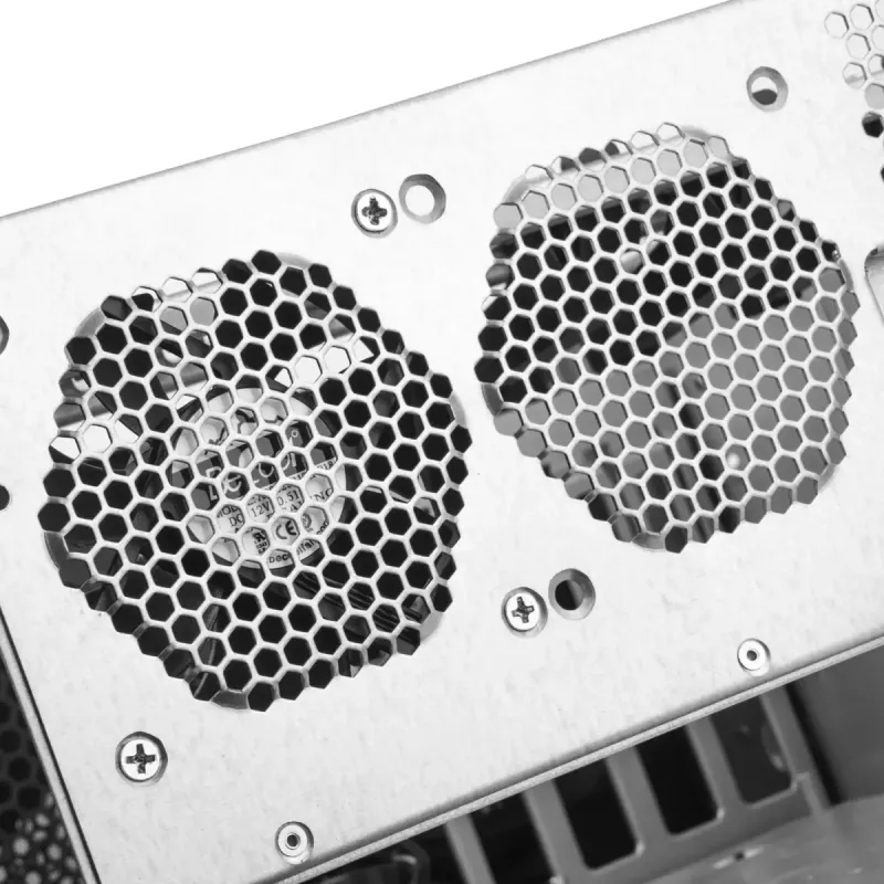 Rack server Silverstone RM42-502