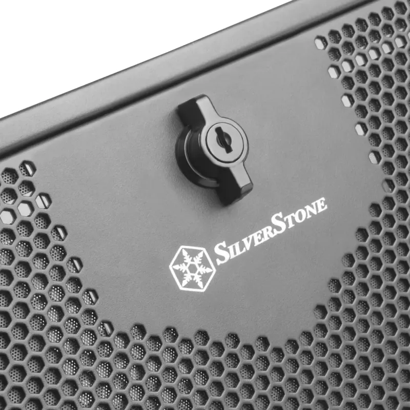 Rack server Silverstone RM42-502