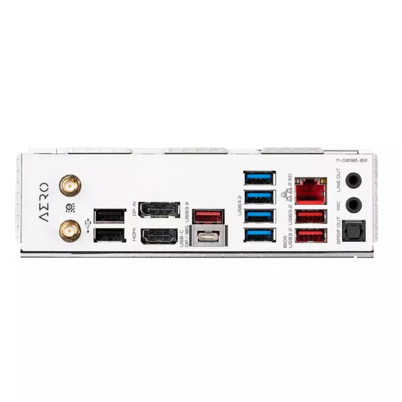 Scheda madre GIGABYTE B650 AERO G, AMD B650, Socket AM5, ATX