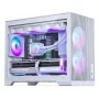 Case PC Phanteks XT M3 RGB Micro Tower bianco
