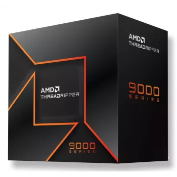 AMD Ryzen Threadripper 9970x - 5,4 GHz - 32 core - Socket sTR5 - 160 MB cache - 350 W - WOF