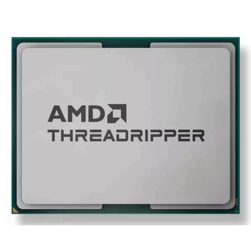 AMD Ryzen Threadripper 9970x - 5,4 GHz - 32 core - Socket sTR5 - 160 MB cache - 350 W - WOF