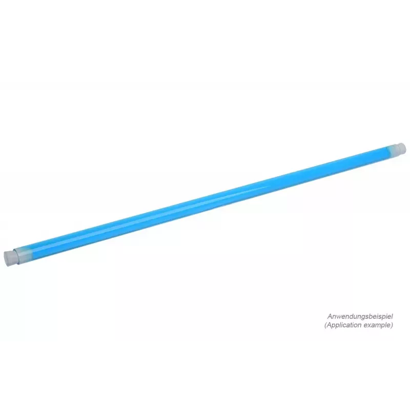 Alphacool HardTube ROH1020310 tubo in vetro borosilicato 13/10 mm, 60 cm