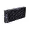 Alphacool NexXxoS HPE-30 14376 radiatore full copper da 240 mm, nero