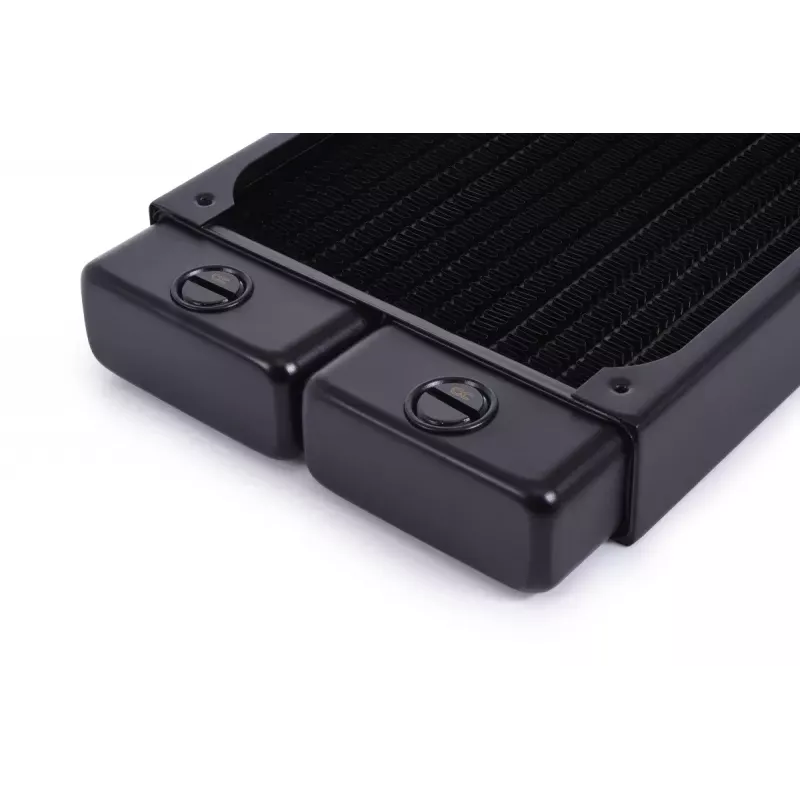 Alphacool NexXxoS HPE-30 14376 radiatore full copper da 240 mm, nero