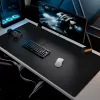 Tappetino mouse Glorious Gaming Glorious Mouse Pad 2 3XL - ricamato - nero