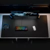Tappetino mouse Glorious Gaming Glorious Mouse Pad 2 3XL - ricamato - nero