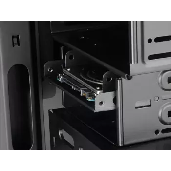 Adattatore di montaggio Akasa AK-HDA-03 per SSD/HDD da 2,5 inch su alloggiamento da 3,5 inch