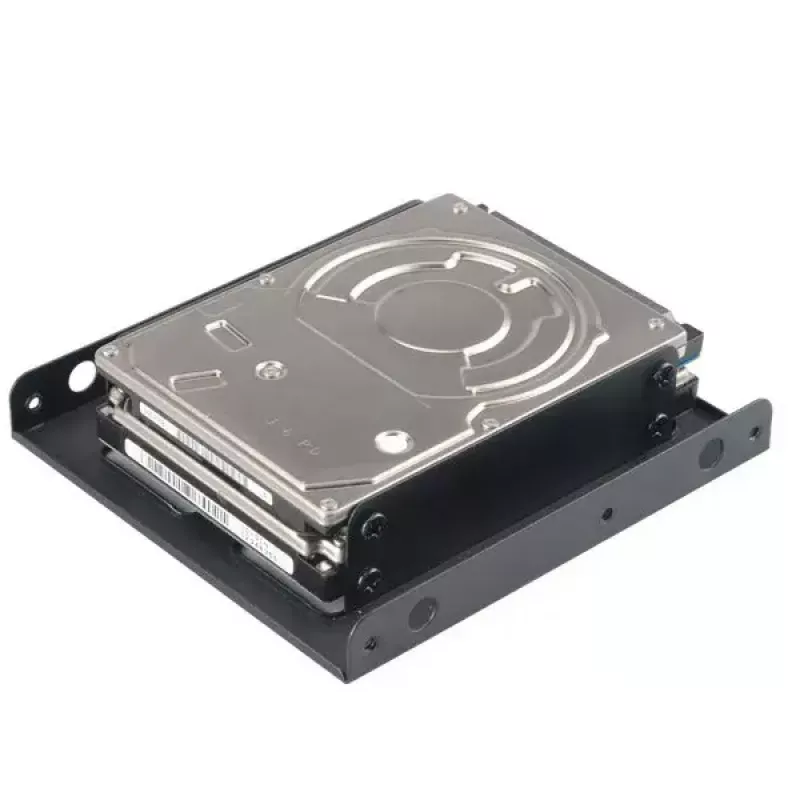 Akasa AK-HDA-03 telaio di montaggio, adattatore vano unità da 2,5" a 3,5"