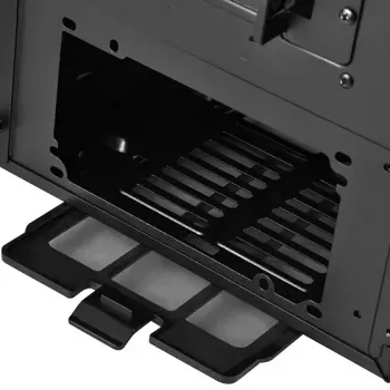 Case PC Silverstone SST-KL07B-E tower nero