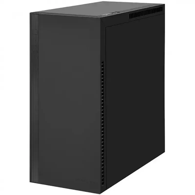 Case PC Silverstone SST-KL07B-E tower nero
