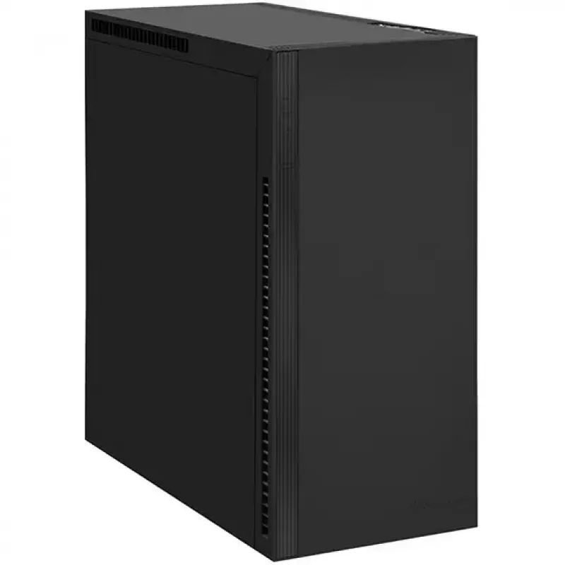 Case PC Silverstone SST-KL07B-E tower nero
