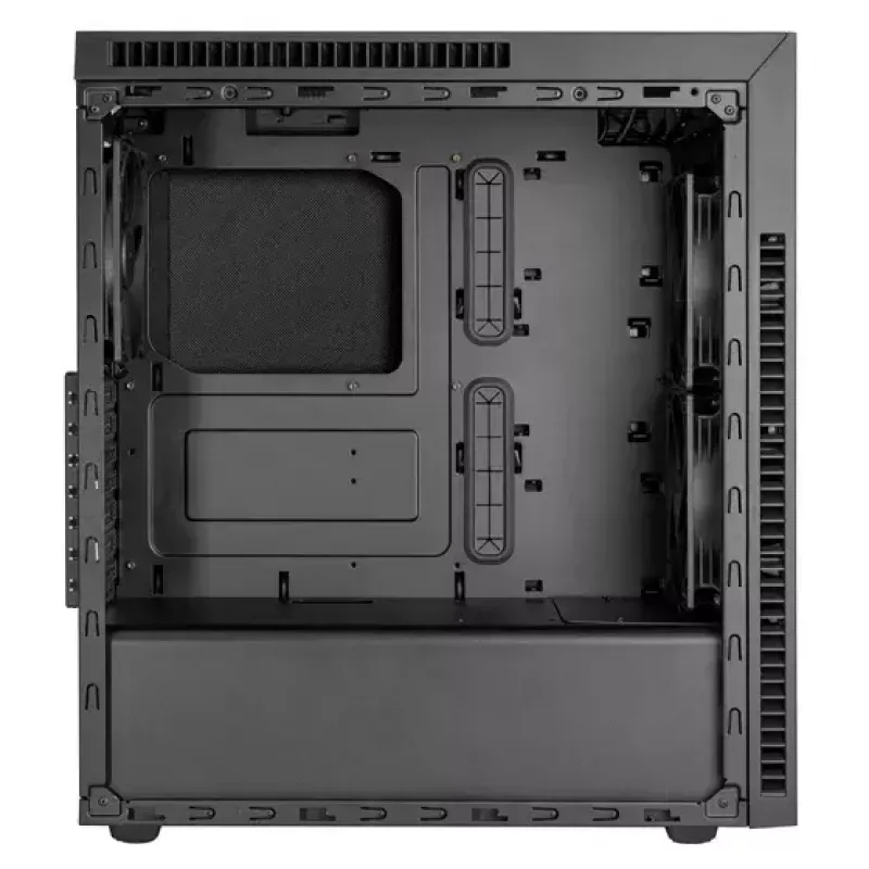 Case PC Silverstone SST-KL07B-E tower nero