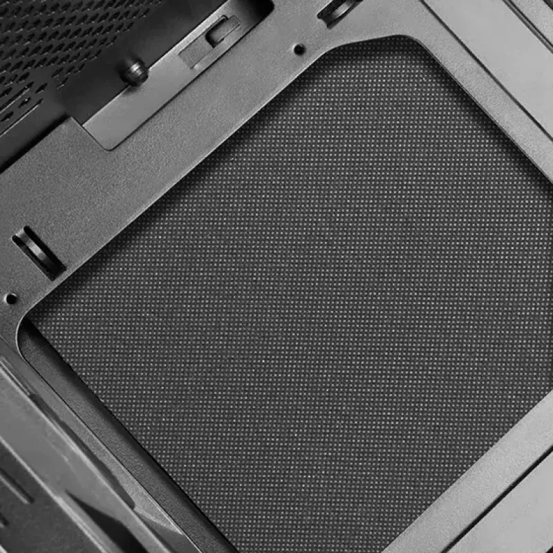 Case PC Silverstone SST-KL07B-E tower nero