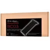 Cavo flat Silverstone SST-RC03B-220