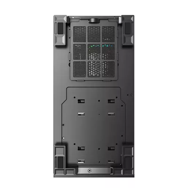 Case PC Montech SKY TWO midi tower nero