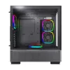 Case PC Montech SKY TWO midi tower nero
