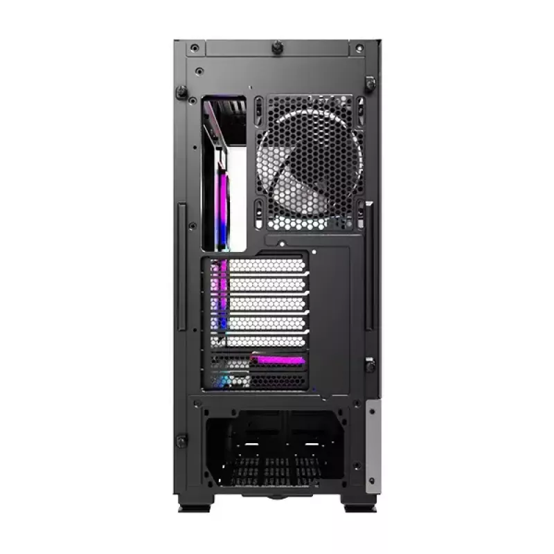 Case PC Montech SKY TWO midi tower nero
