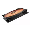 be quiet! LIGHT WINGS LX 140mm PWM Ventola case 14 cm Nero 1 pz.