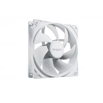 be quiet! Pure Wings 3 120mm PWM Bianco Ventola case PC 12 cm 1 pezzo