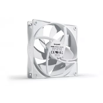 be quiet! Pure Wings 3 120mm PWM Bianco Ventola case PC 12 cm 1 pezzo