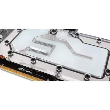 Antigelo/Refrigerante 1 L pronto all'uso, EK Water Blocks, bianco