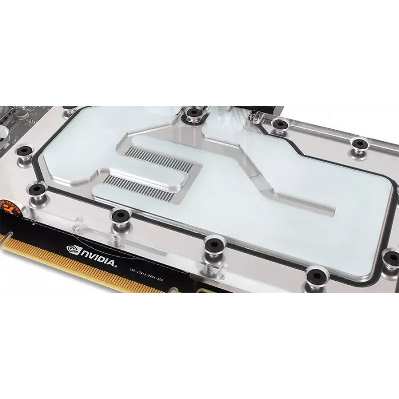 Antigelo/Refrigerante 1 L pronto all'uso, EK Water Blocks, bianco