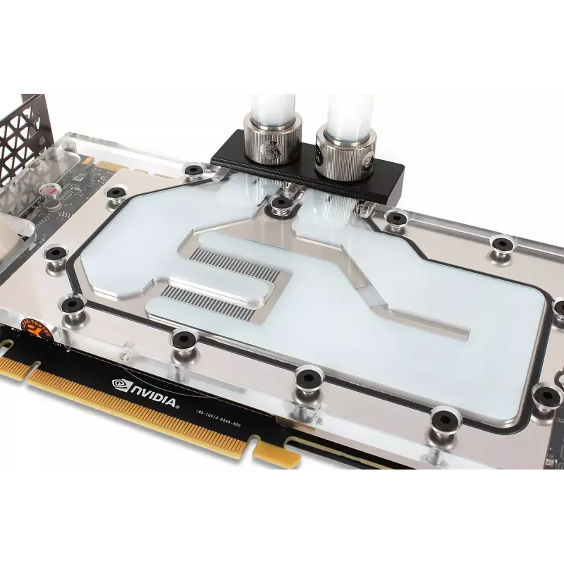 Antigelo/Refrigerante 1 L pronto all'uso, EK Water Blocks, bianco
