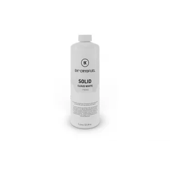 Antigelo/Refrigerante 1 L pronto all'uso, EK Water Blocks, bianco