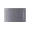 Water block + backplate Alphacool Eisblock Aurora acrilico alluminio rame trasparente