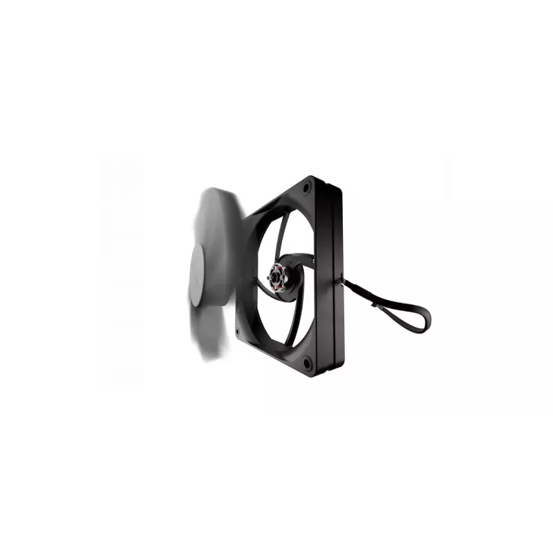 Ventola HYTE FA12 per processore 12 cm nero grigio