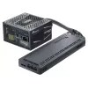 Case PC Seasonic SYNCRO Q704 Midi Tower nero