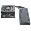 Case PC Seasonic SYNCRO Q704 Midi Tower nero