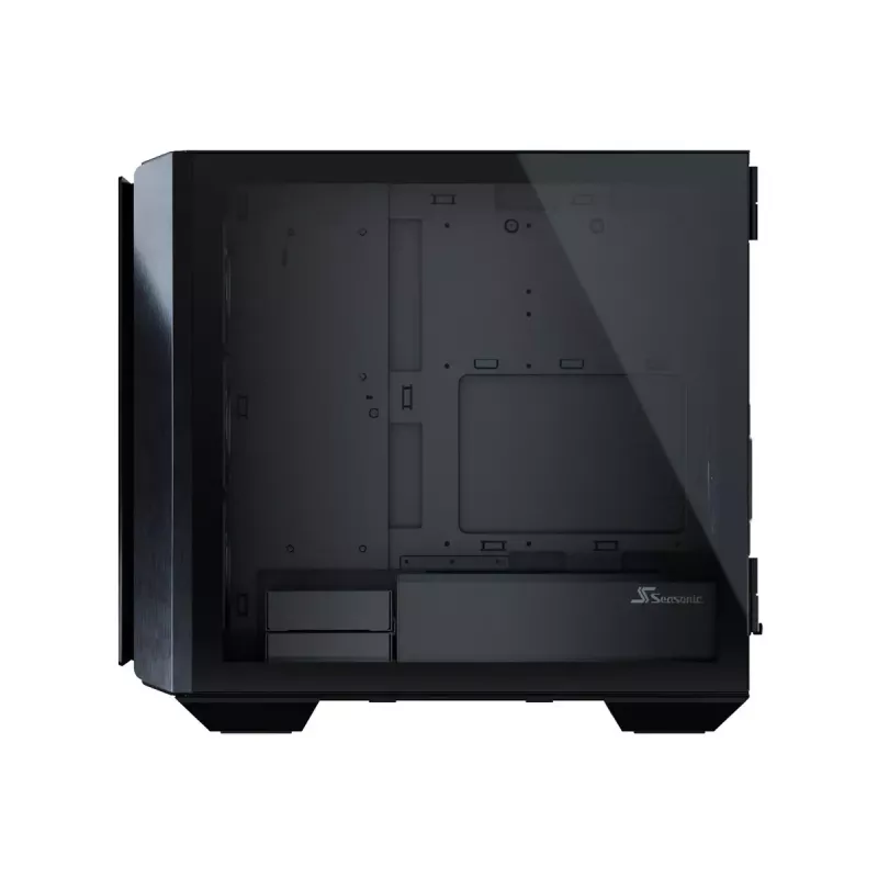 Case PC Seasonic SYNCRO Q704 Midi Tower nero