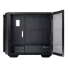 Case PC Seasonic SYNCRO Q704 Midi Tower nero