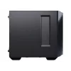 Case PC Seasonic SYNCRO Q704 Midi Tower nero