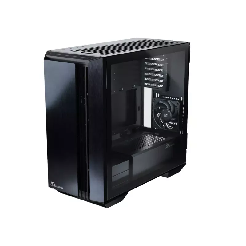 Case PC Seasonic SYNCRO Q704 Midi Tower nero