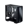 Case PC Seasonic SYNCRO Q704 Midi Tower nero