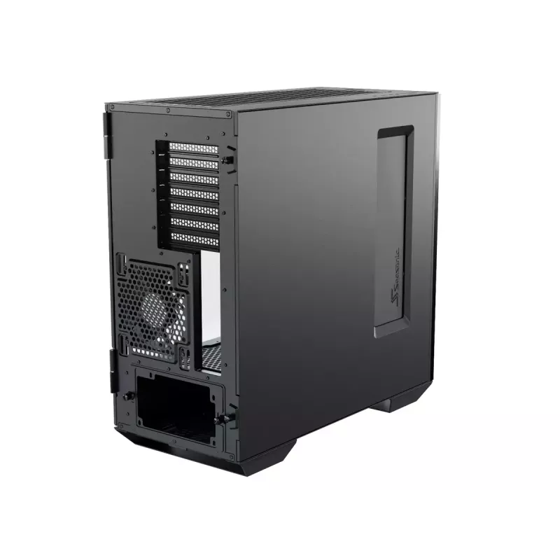 Case PC Seasonic SYNCRO Q704 Midi Tower nero