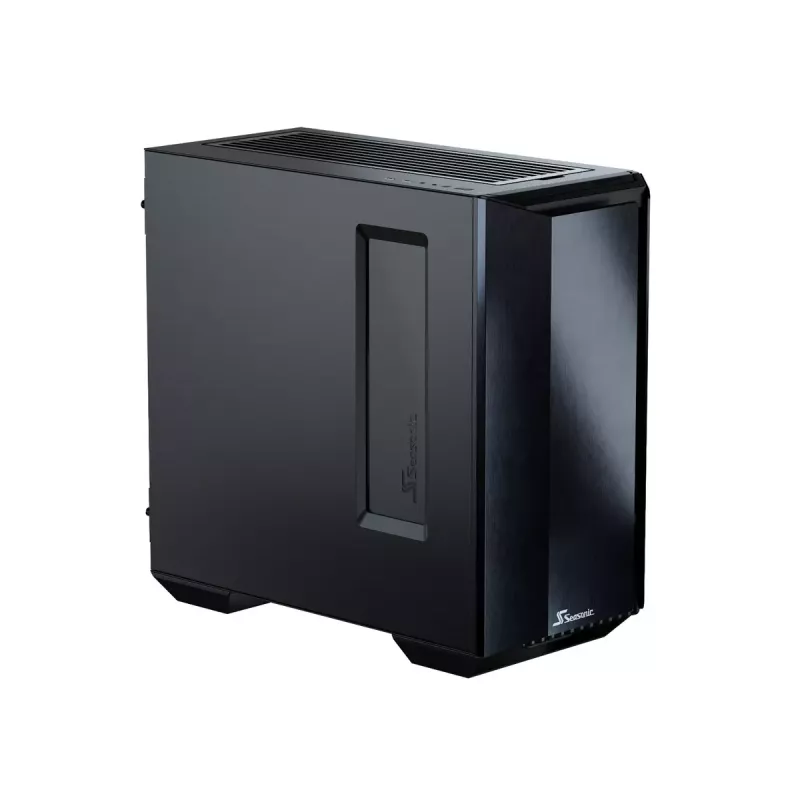 Case PC Seasonic SYNCRO Q704 Midi Tower nero