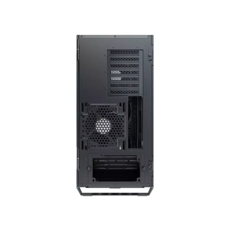 Case PC Seasonic SYNCRO Q704 Midi Tower nero