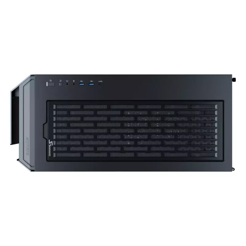 Case PC Seasonic SYNCRO Q704 Midi Tower nero