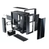Case PC Seasonic SYNCRO Q704 Midi Tower nero
