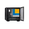 Case PC Seasonic SYNCRO Q704 Midi Tower nero