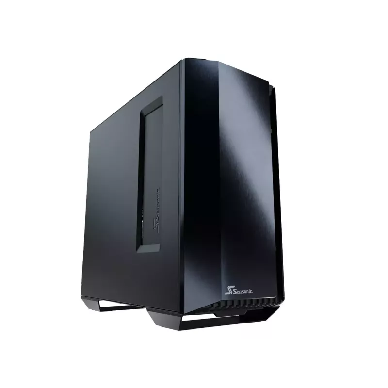Case PC Seasonic SYNCRO Q704 Midi Tower nero