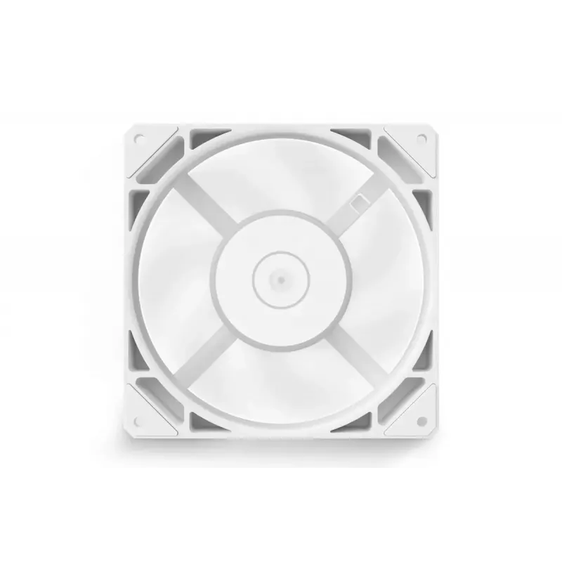 Modulo ventola EKWB bianco 12 V modulo ventola per raffreddamento PC