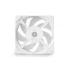 Modulo ventola EKWB bianco 12 V modulo ventola per raffreddamento PC
