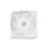Modulo ventola EKWB bianco 12 V modulo ventola per raffreddamento PC