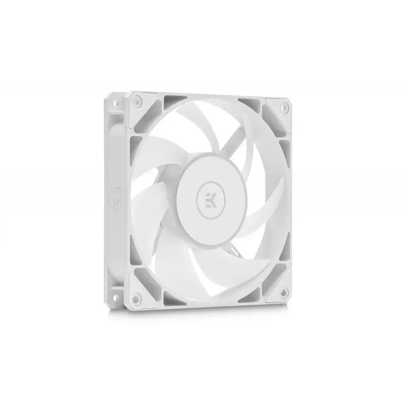 Modulo ventola EKWB bianco 12 V modulo ventola per raffreddamento PC