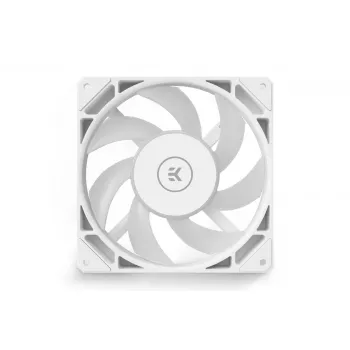 Modulo ventola EKWB bianco 12 V modulo ventola per raffreddamento PC